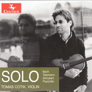 Solo - Tomás Cotik