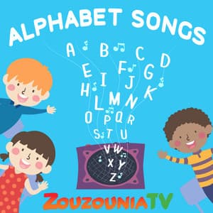 Alphabet Songs - Zouzounia TV