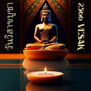 วันวิสาขบูชา 2566 Vesak: Homage To Worship The Lord Buddha - Meditation Music For A Spiritual Awakening - Gautam Buddha