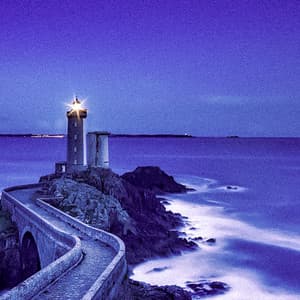 50 Water Songs: Sailor's Journey - Sea Waves Sounds