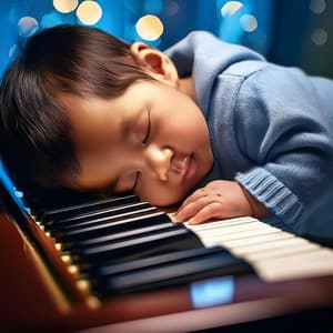 Gentle Slumber: Baby Sleep Music with Piano - Gentle Rest Piano