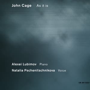 John Cage: As It Is - John Cage