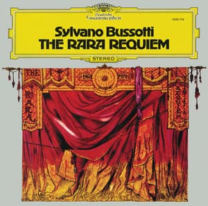 Bussotti: The Rara Requiem - Sylvano Bussotti