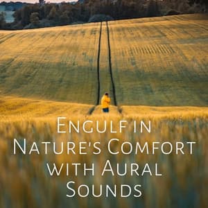 Engulf in Nature's Comfort with Aural Sounds - Native American Nature