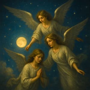 The Sleepy Sky Choir - Nikitovich