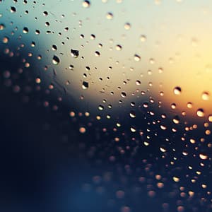 Música Combinada Con Lluvia: Gotas De Lluvia Concentradas - Los mejores sonidos de la naturaleza