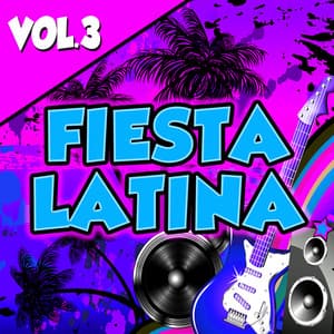 Fiesta Latina Vol.3 - La Banda Loca