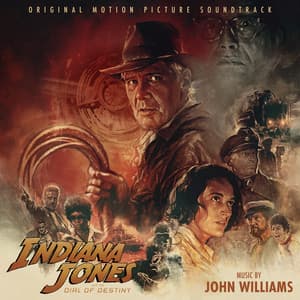 Indiana Jones and the Dial of Destiny - John Williams