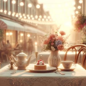 Café Amour: Serenades in Latte - Romantic Jazz Piano Music Academy