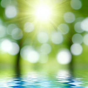 Waves of Healing: Water Sounds to Restore Your Spirit - Michael Oaks