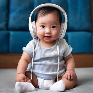 Playful Moments: Music for Baby’s Joy - Baby Music