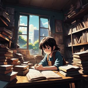 Cozy Study Session: Chillhop for Concentration - LO-FI BEATS
