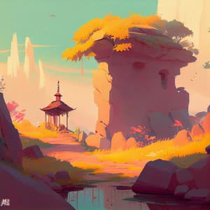 Caricias del Viento - Música de Fondo Colección