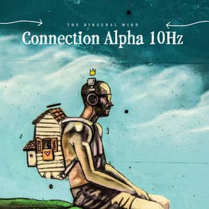 Connection Alpha 10Hz - The Binaural Mind