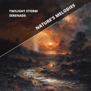 Twilight Storm Serenade: Thunder’s Hidden Melodies - Nature's Melodies