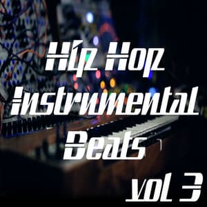 Hip Hop Instrumental Beats, Vol.3 - Hip Hop Instrumentals