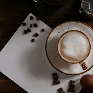 Espresso Jazz: Morning Vibes in the Lounge - Philip De Blue