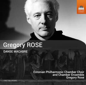 Rose: Danse macabre - Gregory Rose