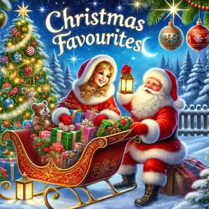 Christmas Favourites - Christmas Favourites