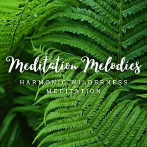 Piano Tranquility: Nature's Meditation Melodies - Buddhist Meditation Temple