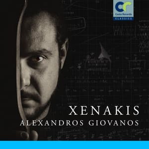 Xenakis - Iannis Xenakis