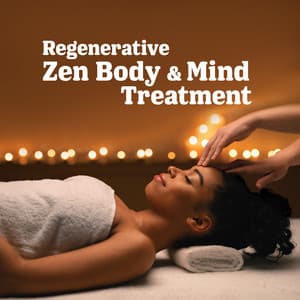 Regenerative Zen Body & Mind Treatment - Relaxation And Meditation