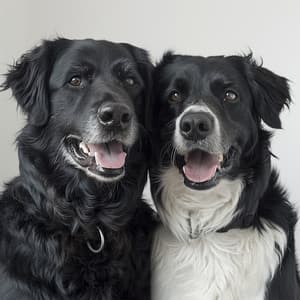 Doggy Moon Howl - Music For Dogs