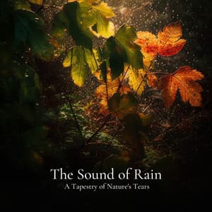 #01 The Sound of Rain, A Tapestry of Nature's Tears - Rain for Deep Sleep