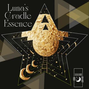 Luna’s Cradle Essence: A Night of Sweet Slumbers - Luna Lalaland Lullaby