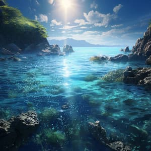 Ocean Meditation: Calm Sea Soundscapes - Hawaiian Explosion