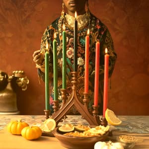 7 Principles of Kwanzaa - African Sound Therapy Masters