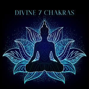 Divine 7 Chakras: Frequencies to Unblock All Chakras, Positive Aura Manifestation, Chakra Meditation - Heart Chakra Association