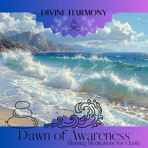 Dawn of Awareness: Morning Meditations for Clarity - Divine Harmony