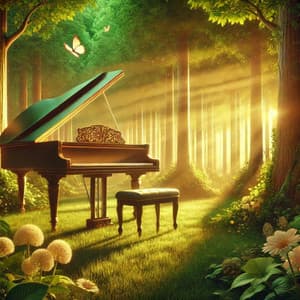 Classical Nature with Piano - Piano Time