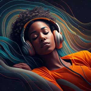 Restful Nights: Hip Hop Beats for Sleep - Brainwave Binaural Systems