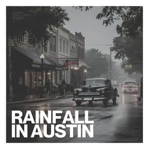 Rainfall in Austin - Rain Sound Studio
