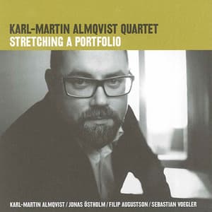 Stretching the Portfolio - Karl-Martin Almqvist