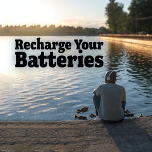 Recharge Your Batteries: Calm Down, Rest, Reduce Stress - Perfect Peace Ensemble