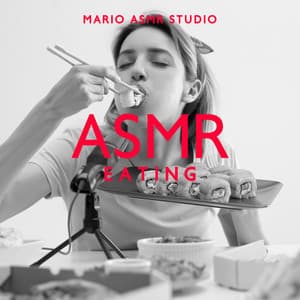 ASMR Eating - Mario ASMR Studio