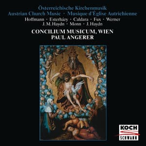 Austrian Church Music - Concilium Musicum Wien