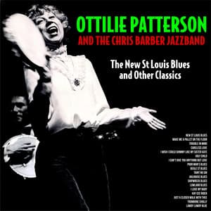The New St Louis Blues and Other Classics - Ottilie Patterson