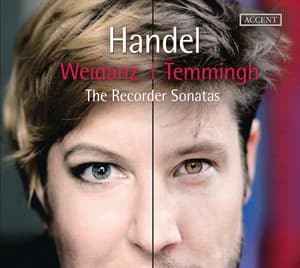 Handel: The Recorder Sonatas - George Frideric Handel
