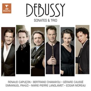 Debussy: Sonates & Trios - Claude Debussy