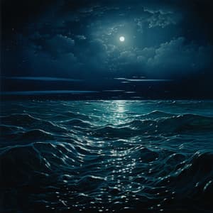 Susurros De Una Noche Marina: Mares Relajantes - Sonidos esenciales de la naturaleza