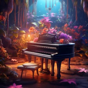 Piano Music: Celestial Dances - Basic Happiness