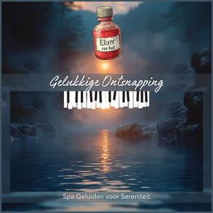 Gelukkige Ontsnapping - Spa Geluiden voor Sereniteit - Elixer van Rust