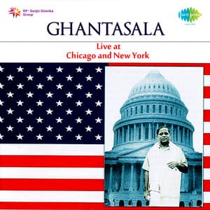 Ghantasala Live at Chicago and Newyork - Ghantasala