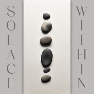 Solace Within: A Deep State of Silence and Harmony with the World - Antistress Music Collection