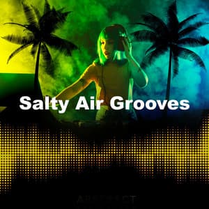 Salty Air Grooves - Beach House Chillout Music Academy & Cool Chillout Zone