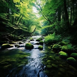 Meditation Music: Gentle Water Relaxation - The Intangible